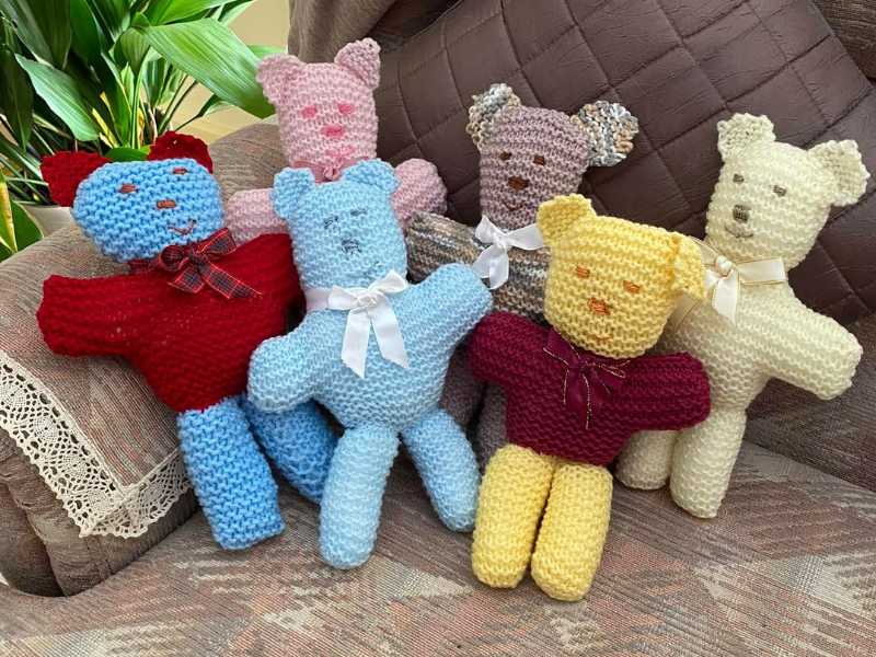 Teddies